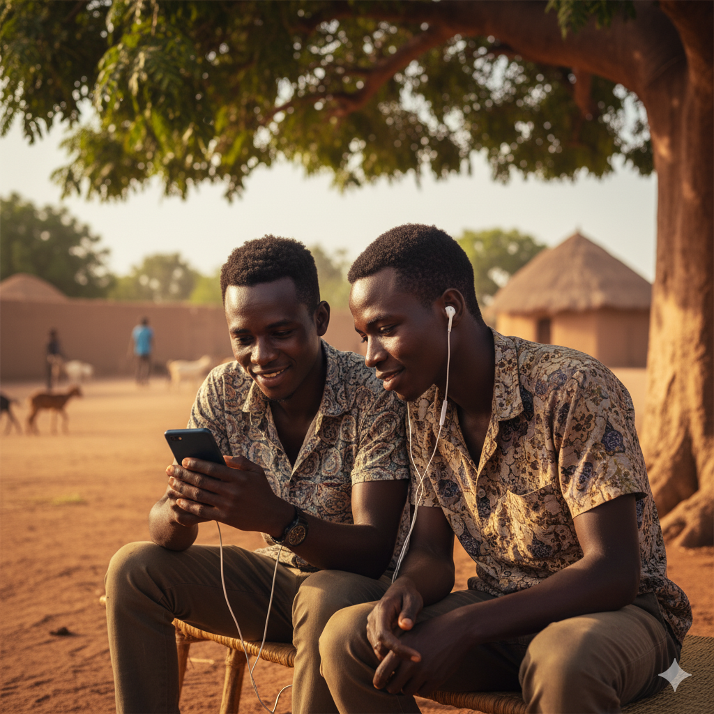 L'impact d'actions culturelles pour le partage de connaissances sur le climat